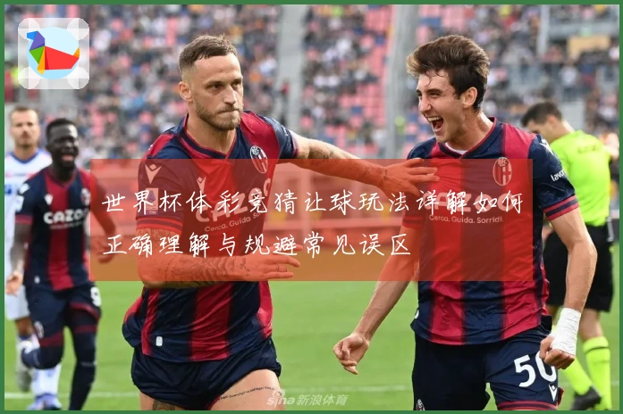 世界杯体彩竞猜让球玩法详解如何正确理解与规避常见误区